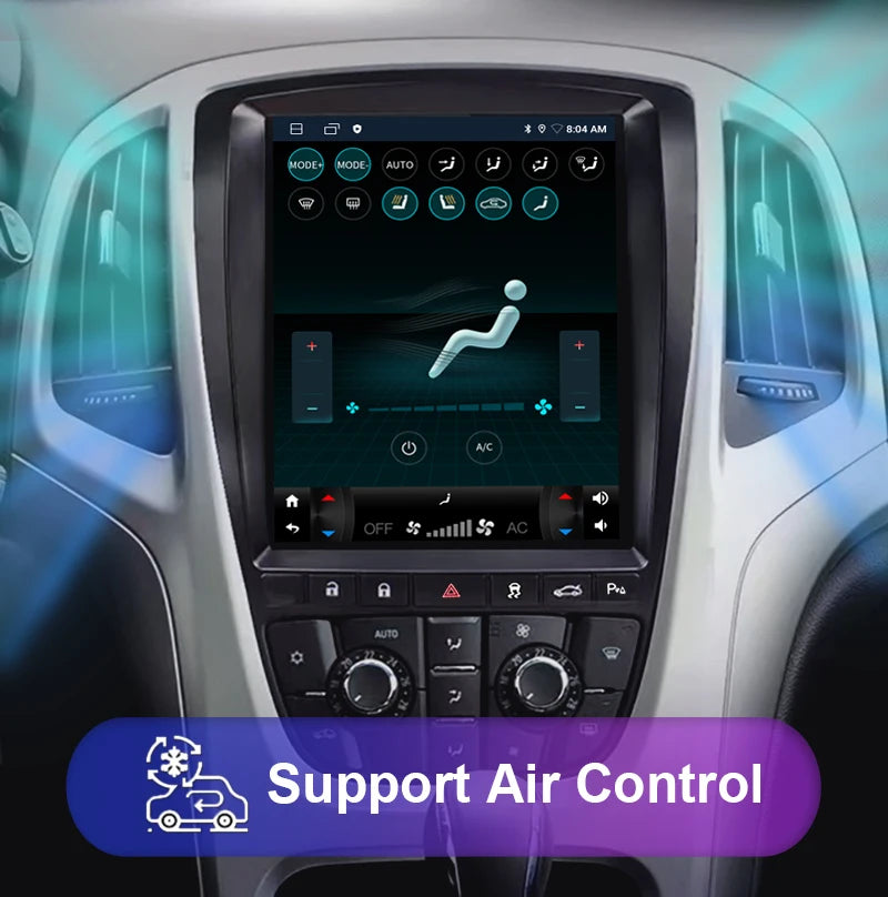 Car Radio Android for Opel Astra J Vauxhall Buick Verano Holden