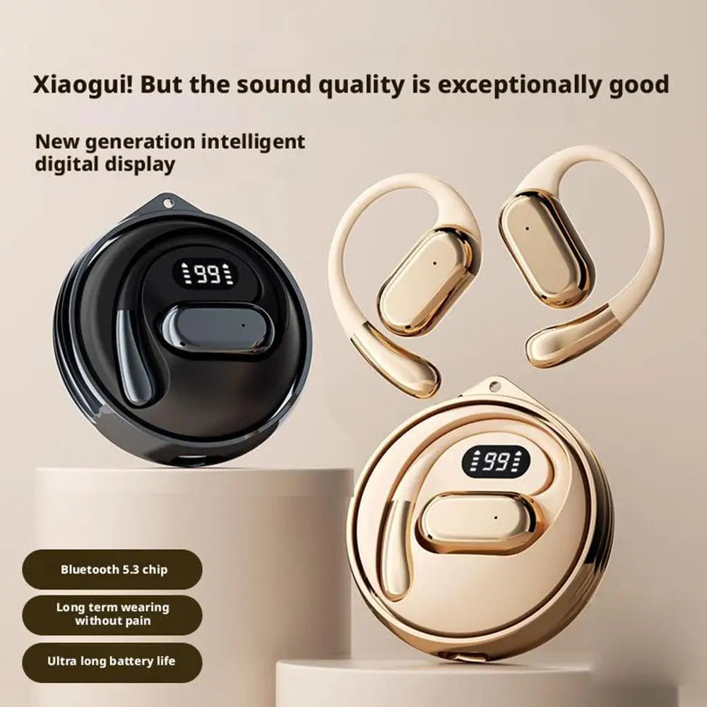 Translation Earbuds AI Language Translator Earbuds Real Time