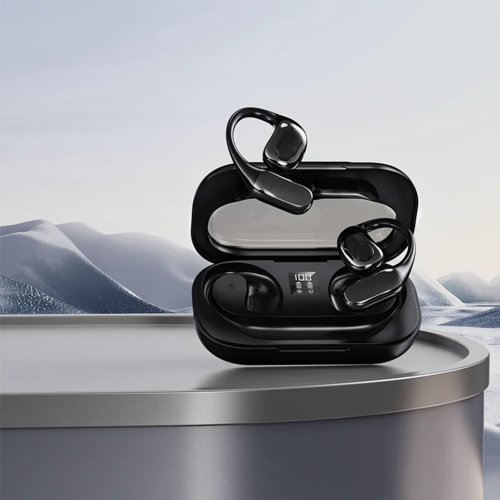 Earbuds Intelligent Translator Device Online 142 Languages Real Time