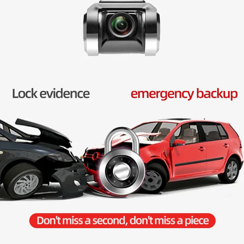 AA ADAS DVR Dash Camera Car DVR ADAS Dash cam / WIFI & Android Car