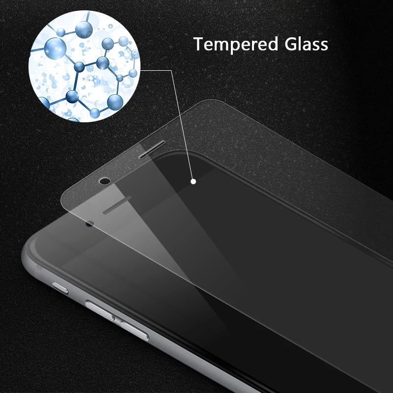 2/4PCS Screen Protector For Samsung Galaxy A54 5G Tempered Glass