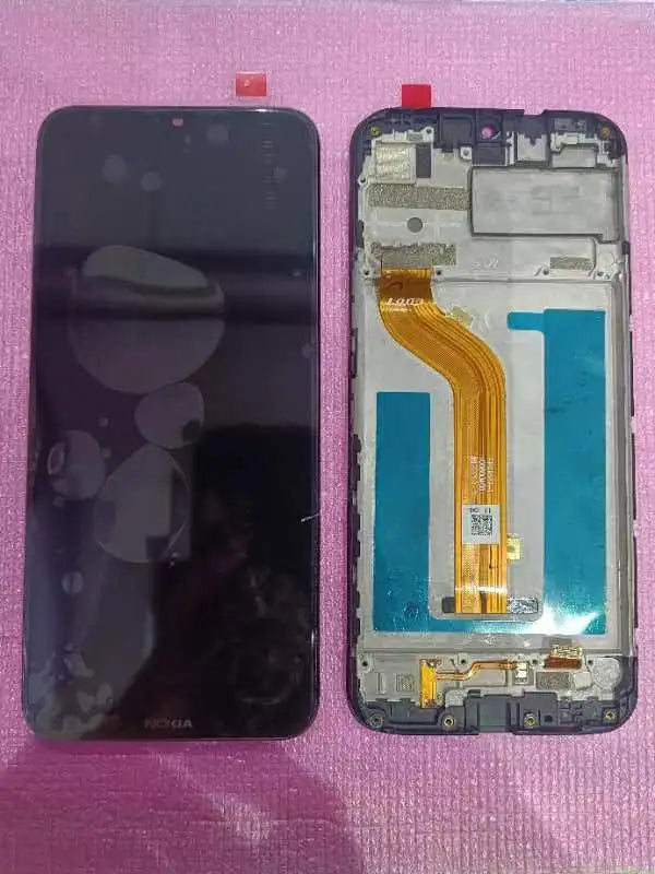 6.52" Original For Nokia G11 Plus LCD Display Touch Screen Digitizer