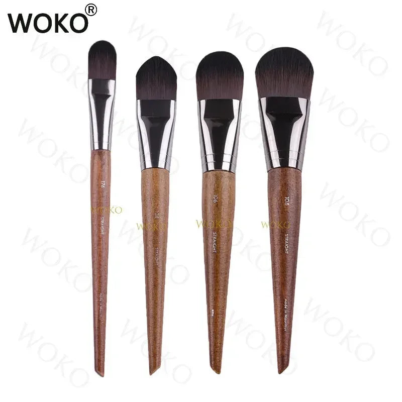 M108 106 Flat Foundation Brush  BB Cream Blender Concealer Foundation