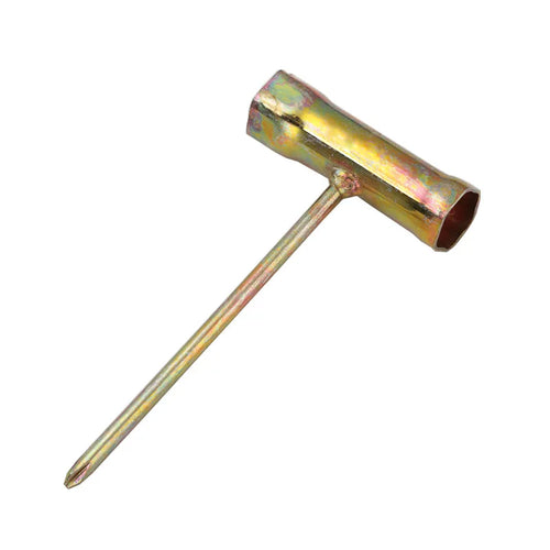 Spark Plug Socket Wrench 13mm & 19mm Stainless Steel Spanner for