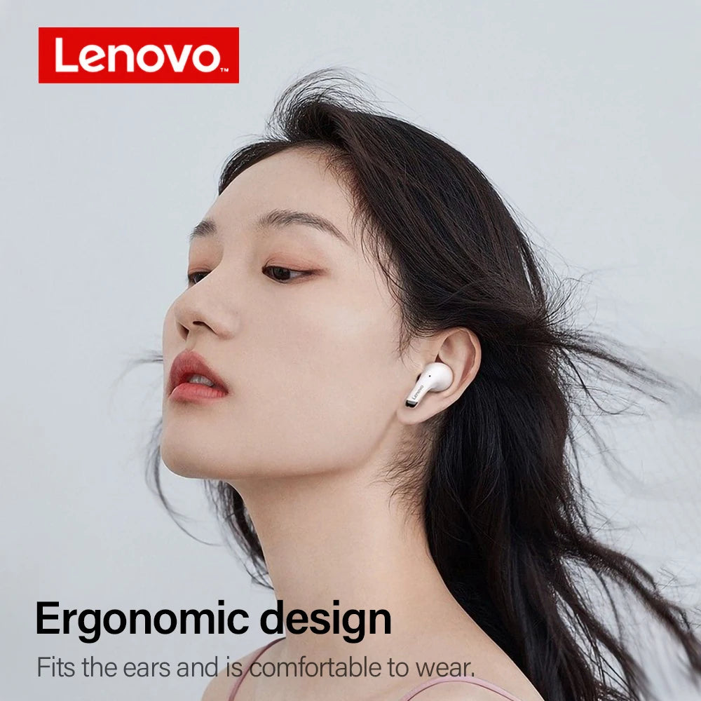 Lenovo LP5 TWS Bluetooth Earphone 9D Stereo HiFi Sports Waterproof