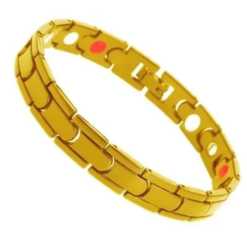 New Men's Health Energy 3 in 1 Bracelet Bracelet for Arthritis Twisted