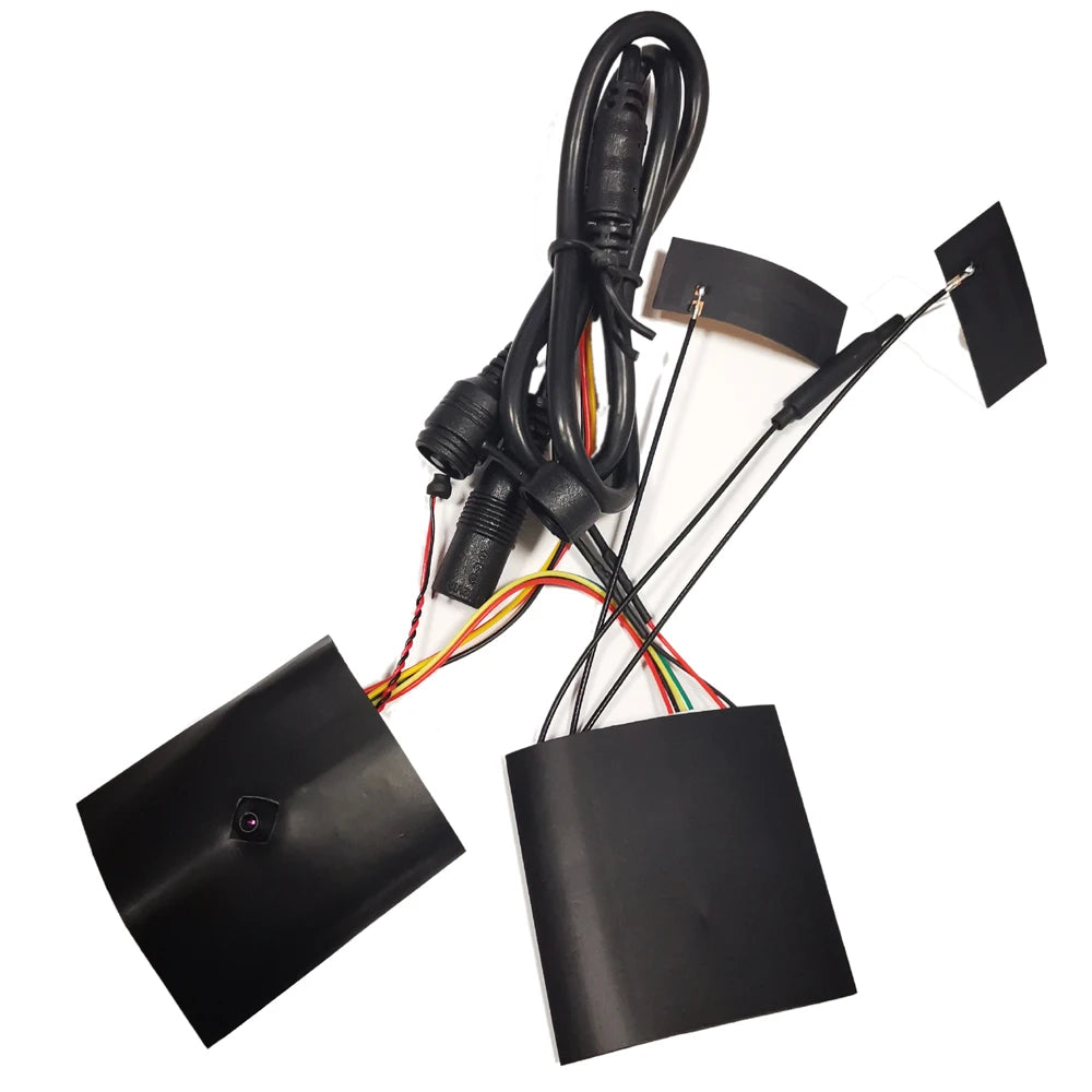 Mini 4G Pinhole Camera CCTV P2P Onvif Audio DIY 3G 4G SIM Camera