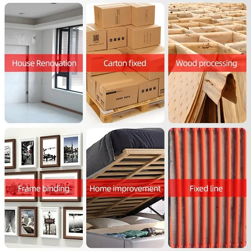 Manual Nailing Gun Code Nailing Gun Air Nail Woodworking Special