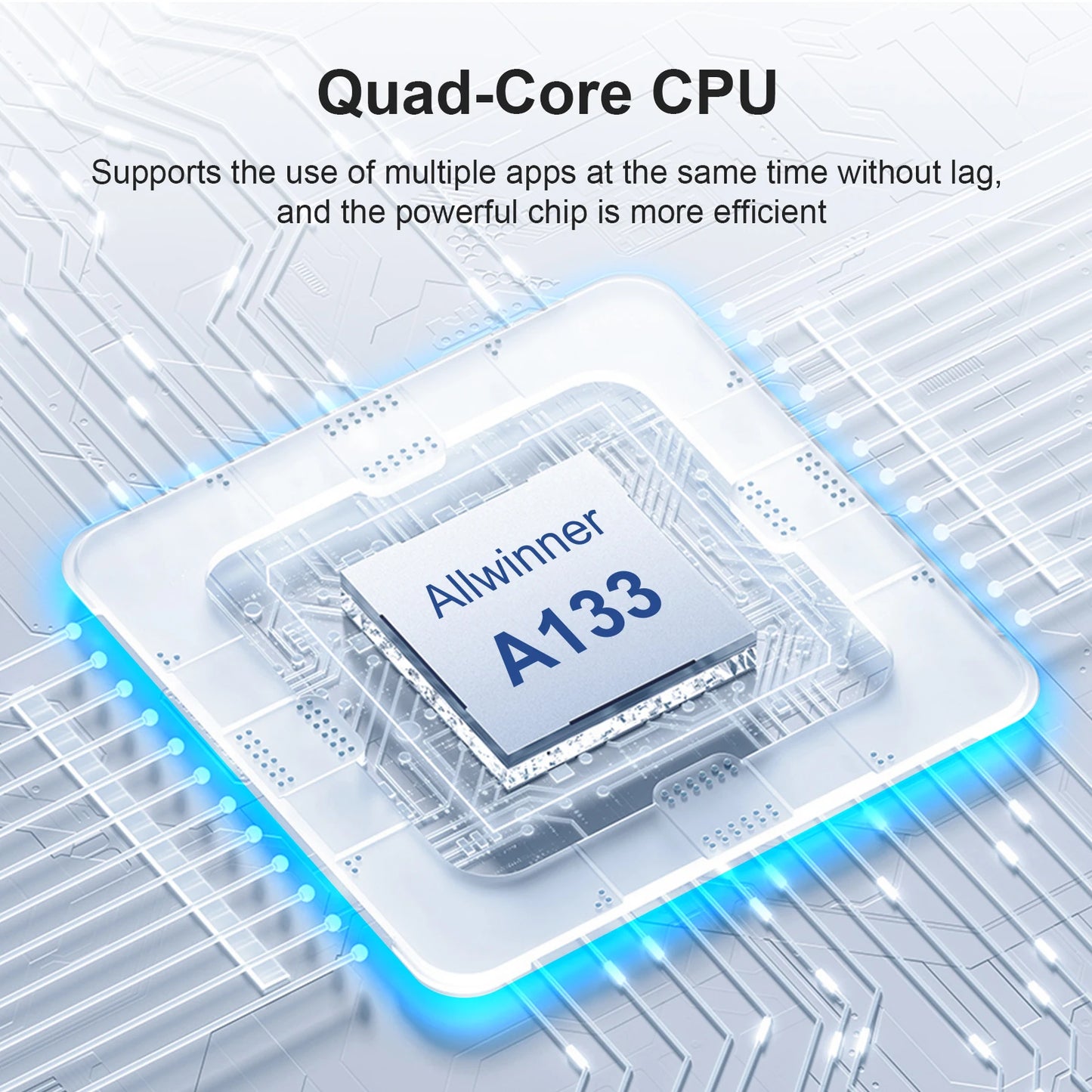 Ezonetronics Android 13 CarPlay Ai Box Wireless Android Auto Smart TV