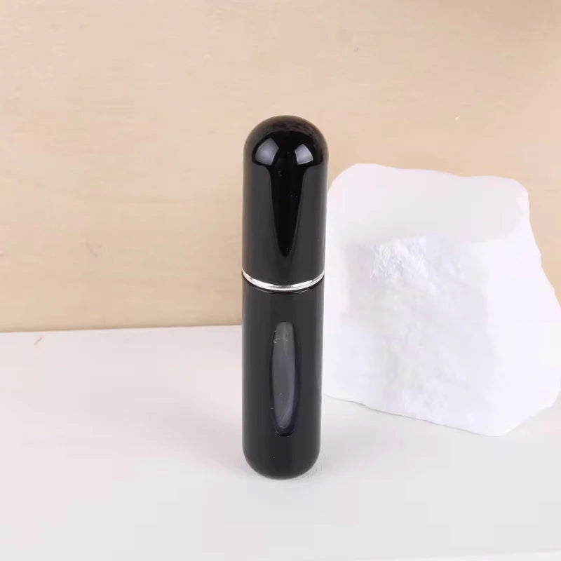 Women's Perfume Bottle 5ml Portable Perfume Bottle Refillable Spray