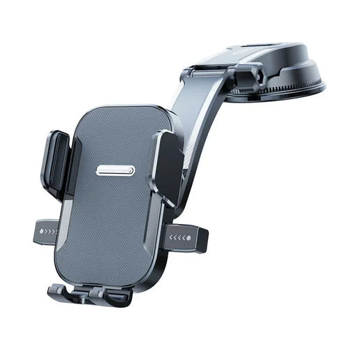 Universal Sucker Car Phone Holder Dashboard Mount Stand Suction Cup