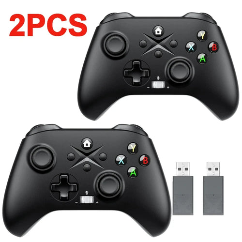2.4g Wireless Controller For Xbox One/S/X/Series X/S Pc Gamepad