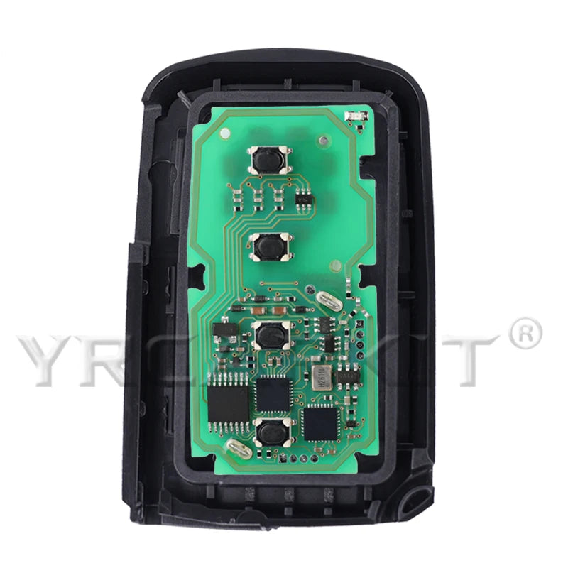 For Toyota Yaris Auris Smart Key 2 Button  BA7EQ P1 88 DST-AES Chip