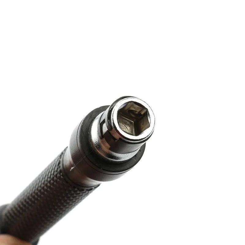 Mini Double-ended L-Socket Wrench 6.35mm 90° Right Angle Screwdriver