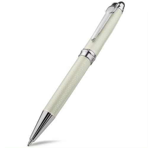 Ballpoint Pens Housing Retractable Ball Point Pen Smooth Writing