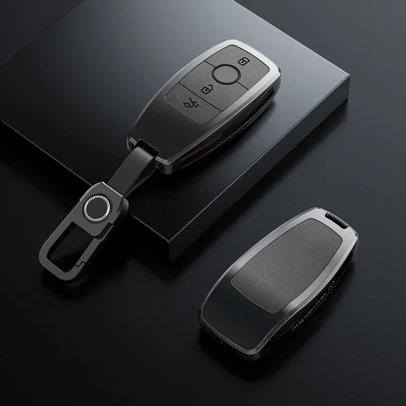 Fashion Zinc Alloy Car Key Cover for Mercedes-Benz A B C E G S Class