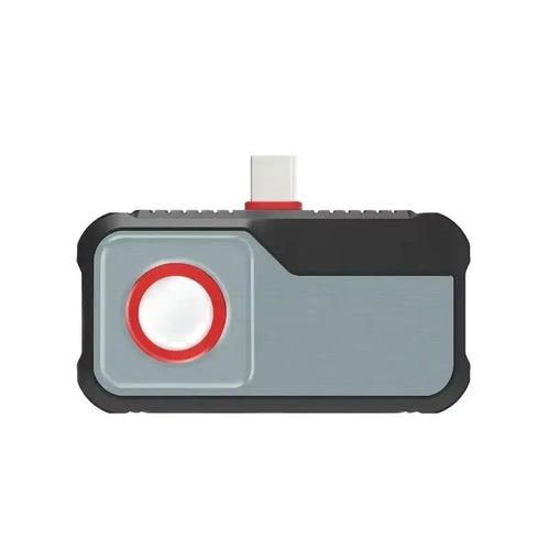 Thermal Camera 256*192 Pixels Android Type C Mobile Phone -20°C~550°C