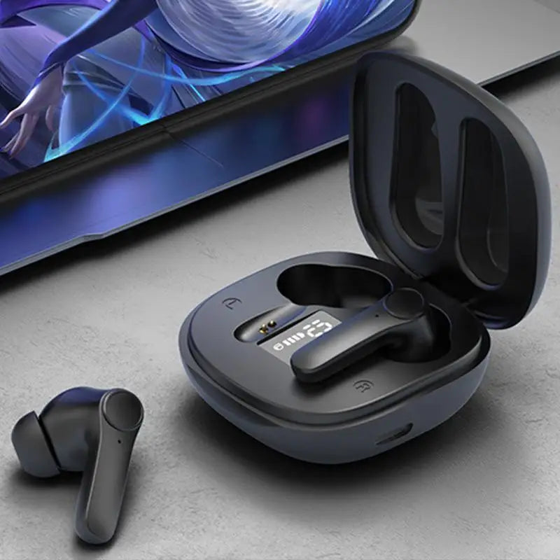 Language Translating Earbuds Real Time 4 Modes Translation Headphones