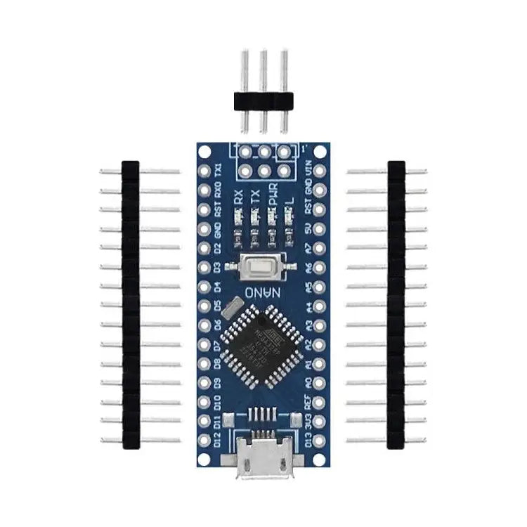 Promotion For arduino Nano 3.0 Atmega328 Controller Compatible Board