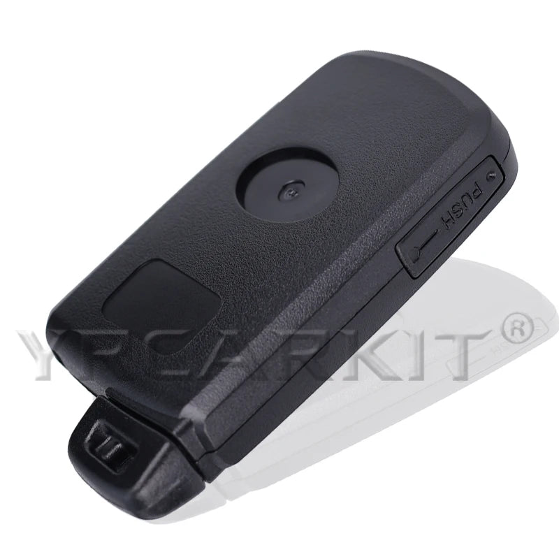 For Toyota Yaris Auris Smart Key 2 Button  BA7EQ P1 88 DST-AES Chip
