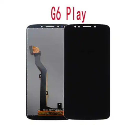 LCD For Motorola Moto G5 G6 G7 Plus Power Play LCD Display Screen