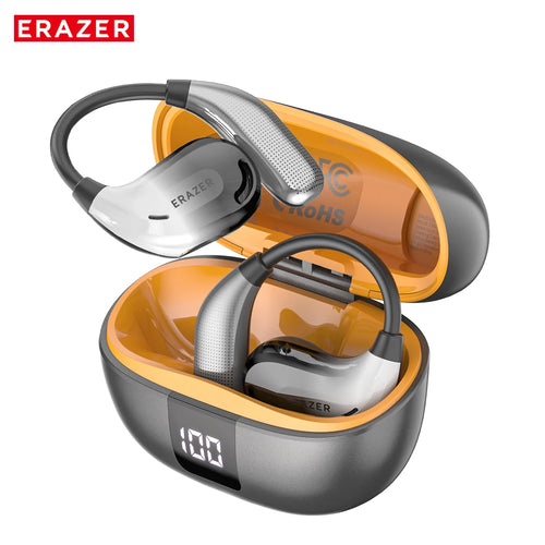 ERAZER XT66pro OWS Wireless Headphones Bluetooth 5.4 Earphones with