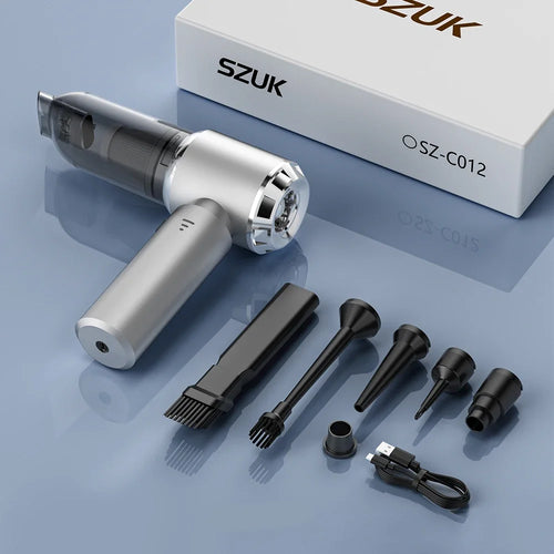 SZUK Vacuum Cleaner Car Wireless Handheld Home Portable Cleaning Mini