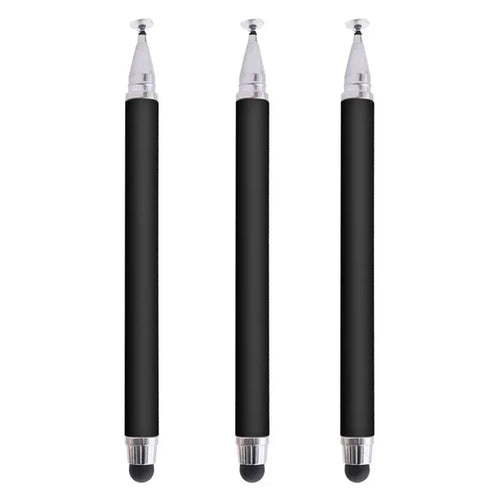 3/1Pcs Smart Tablet Phone Universal 2 In 1 Capacitive Stylus Pen