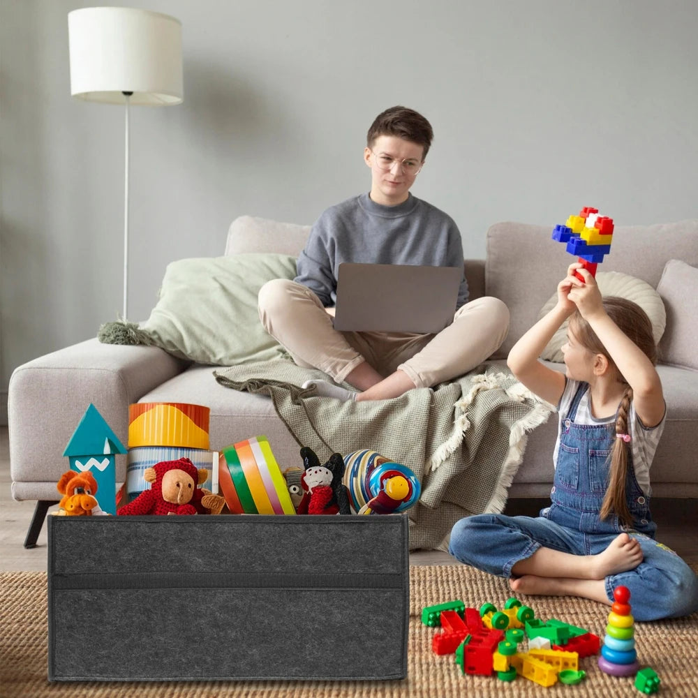 Ultra light folding storage bag large capacity storage bag bedroom