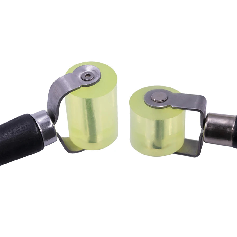 Car Soundproof Wheel Tire Patching Compaction Roller Wheel Automobile