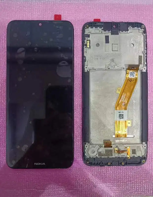 6.52'' Original LCD For Nokia C21 LCD Display Touch Screen Digitizer