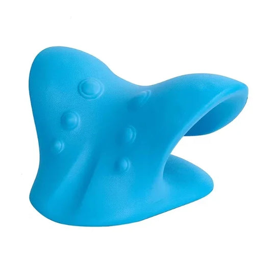 Neck Massage Pillow, Shoulder, Cervical Chiropractic, Traction Device,