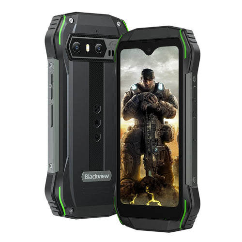 [World Premiere] Blackview N6000 Rugged Machine 4.3" Display Android