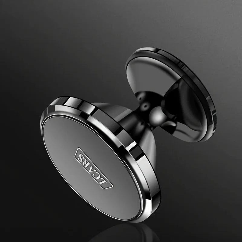 Mobile phone car holder magnetic suction instrument panel adhesive in