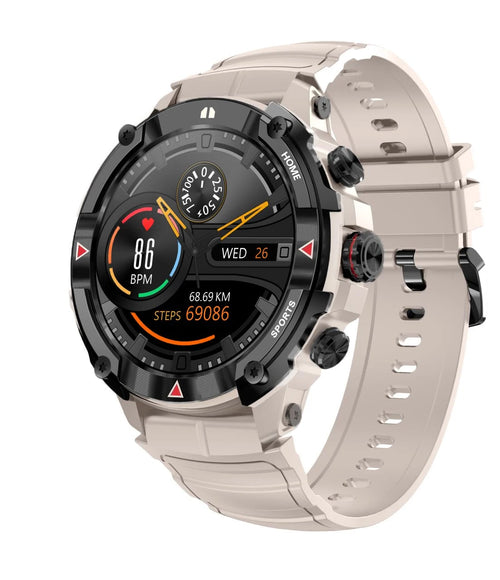 MASX MOSS Ⅱ smart watch 1.39'' AMOLED Display 420mAH bluetooth call