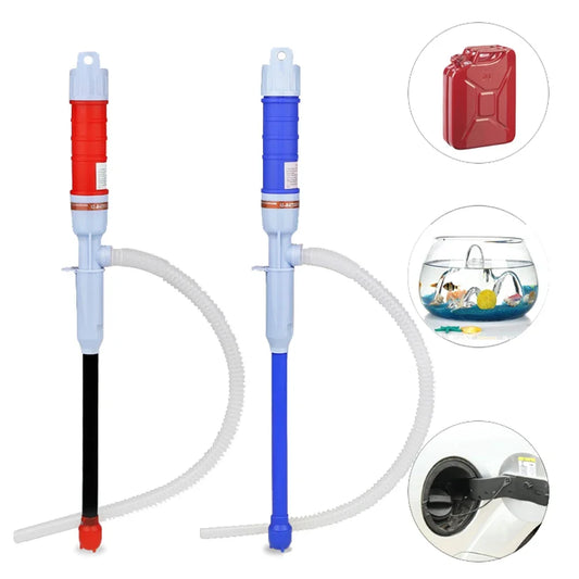 Liquid Oil Transfer Pump Water Pump Powered Electric Outdoor Car