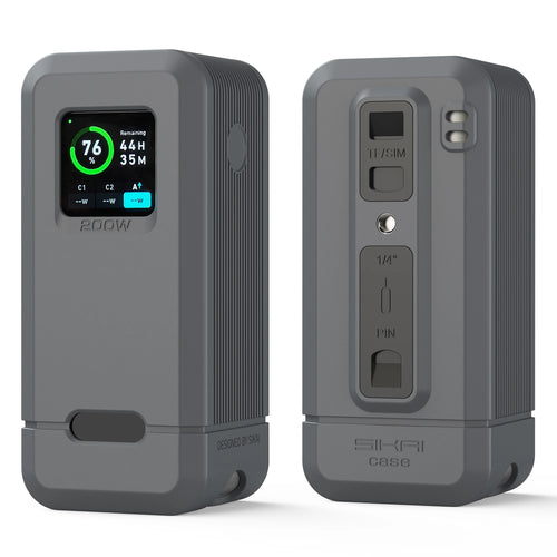 Silicone Case for Anker Prime 27,650mAh 250W/20,000mAh 200W Power Bank