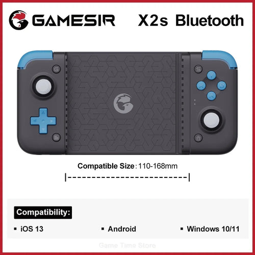 GameSir X2s Type C Bluetooth X2s Series Mobile Phone Gaming Controller