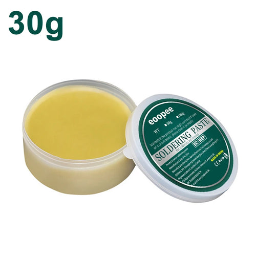 Solder Paste Rosin Flux 10g/30g/100g Lead-free Welding Flux Iron