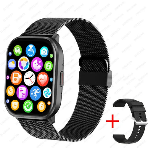 New For Xiaomi 100+ Sports Mode Smart Watch Men Women Heart Rate Blood