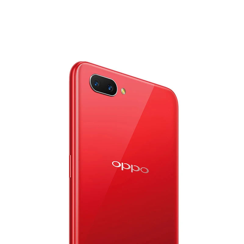OPPO A3S smartphone global firmware 6.2-inch CPU Qualcomm Snapdragon