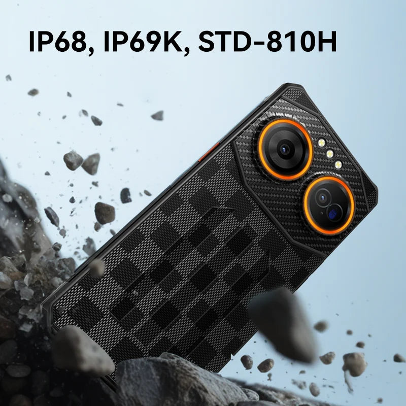 [World Premiere] IIIF150 Air3 Rugged Machine 12GB 512GB 100MP Camera