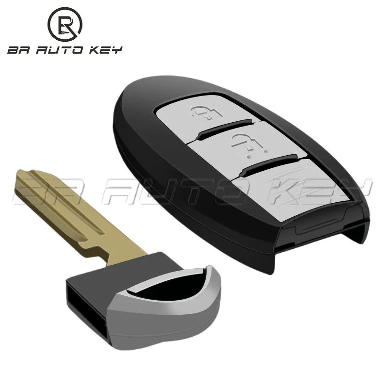TWB1J701 OEM Board Smart Remote Control Car Key Fob for Nissan Leaf