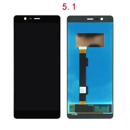 LCD For Nokia 5 5.1 6 6.1 7 7.1 Plus LCD Display Touch Screen