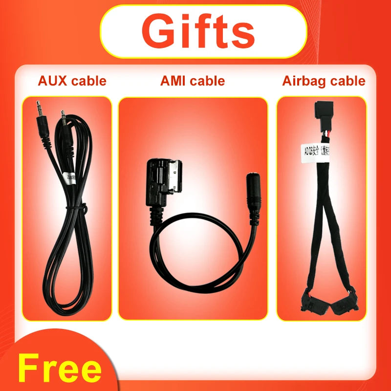 Factory Price 8G 64G Android13 12.3inch Carplay AUTO For AUDI 09-16 Q5