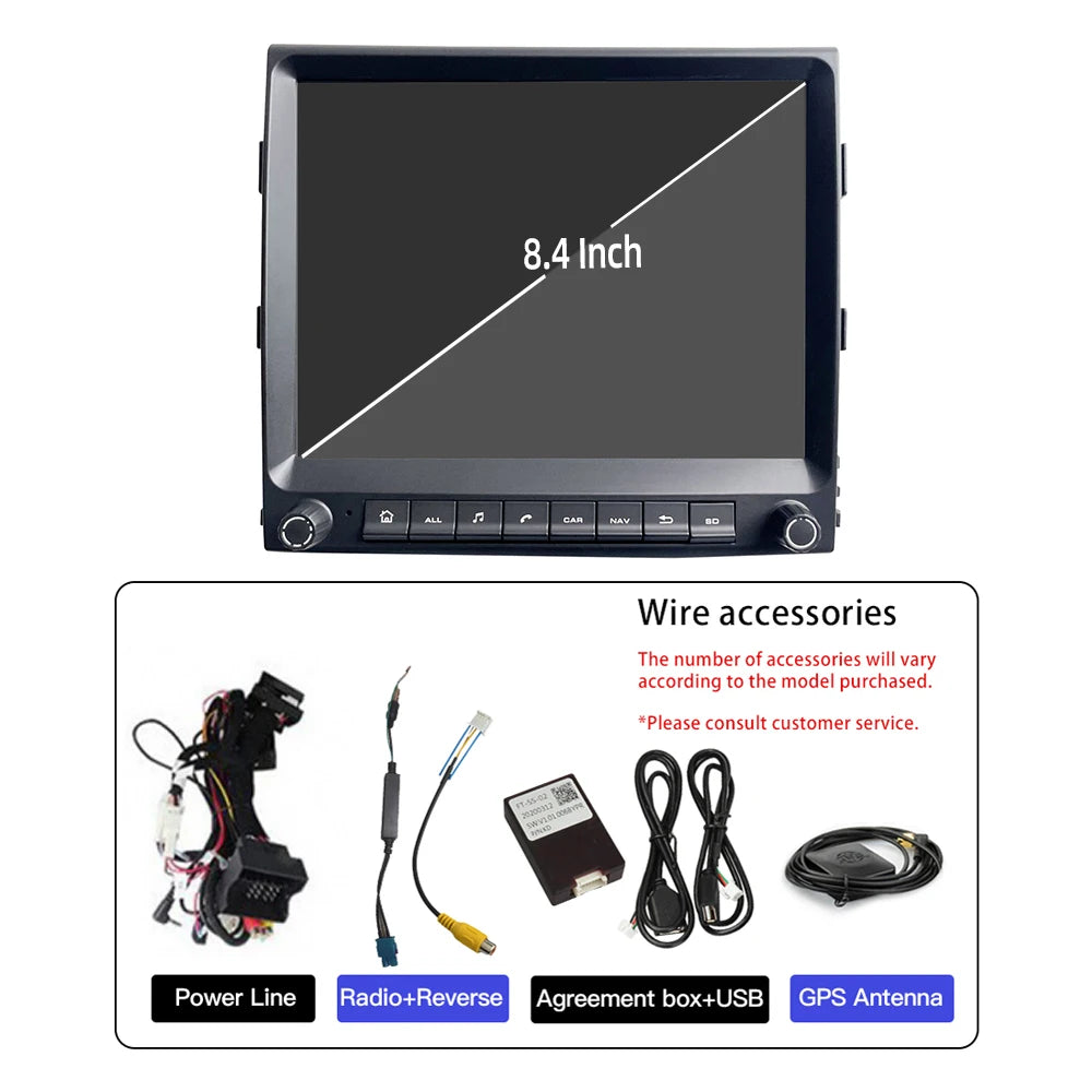 Qualcomm Car Radio For Porsche Cayenne 2011-2017 Android 12 CarPlay