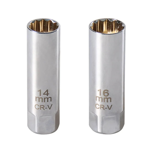 Universal spark plug socket spark plug wrench magnetic Shrapnel plug