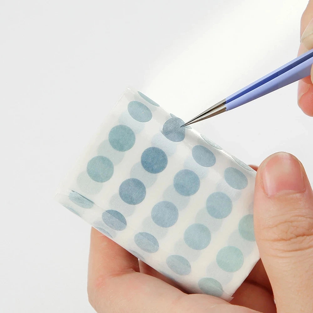 Sharkbang BOBO 2PCS Tweezers Scrapbook Sticker Washi Tape Picking