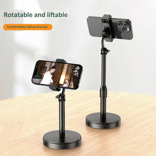 Multifunctional Mobile Phone Bracket Live Broadcast Bracket Adjustable