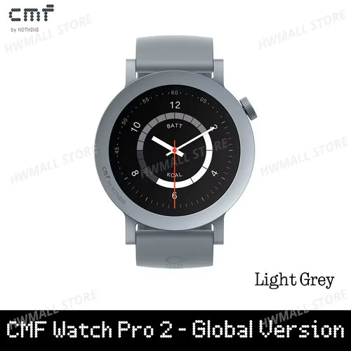 Global Version CMF by Nothing Watch Pro 2 1.32" AMOLED Bluetooth 5.3